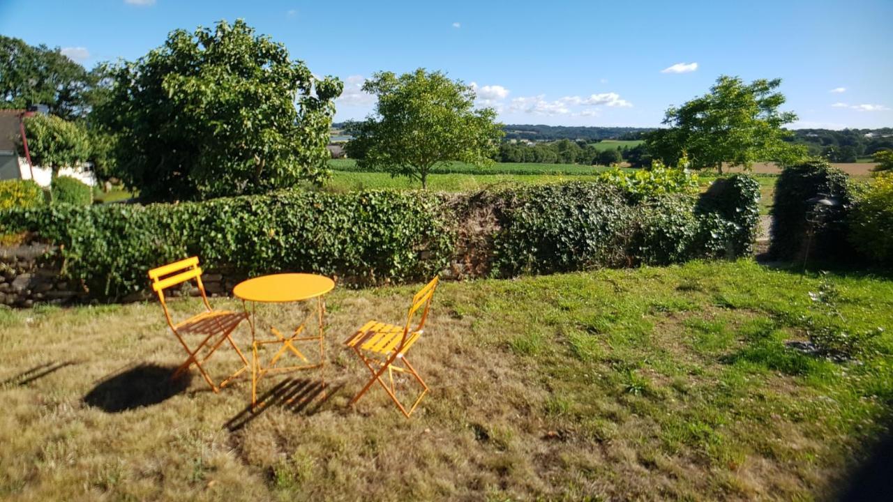 Belle Visnonia B&B Gluten Free & Traditional Béganne Eksteriør billede