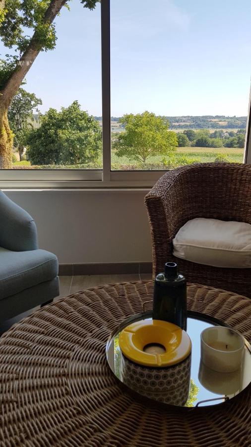 Belle Visnonia B&B Gluten Free & Traditional Béganne Eksteriør billede