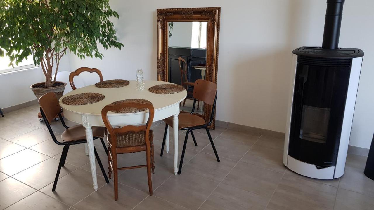 Belle Visnonia B&B Gluten Free & Traditional Béganne Eksteriør billede