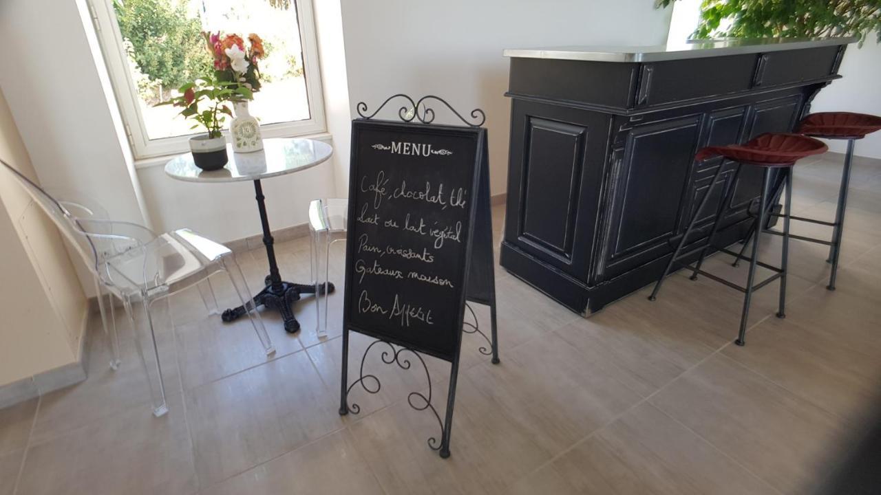 Belle Visnonia B&B Gluten Free & Traditional Béganne Eksteriør billede
