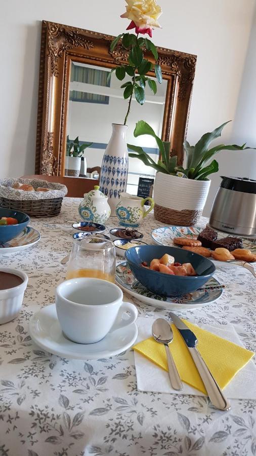 Belle Visnonia B&B Gluten Free & Traditional Béganne Eksteriør billede