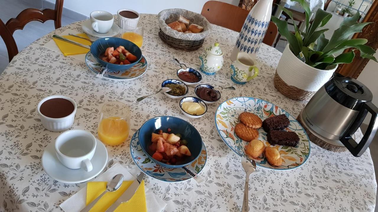 Belle Visnonia B&B Gluten Free & Traditional Béganne Eksteriør billede