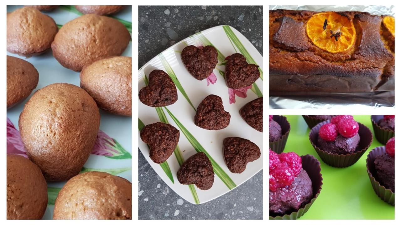 Belle Visnonia B&B Gluten Free & Traditional Béganne Eksteriør billede