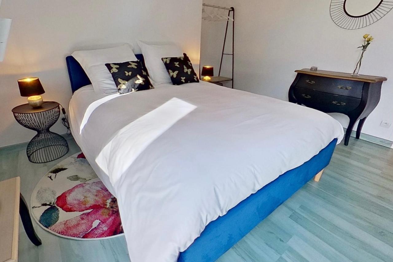 Belle Visnonia B&B Gluten Free & Traditional Béganne Eksteriør billede