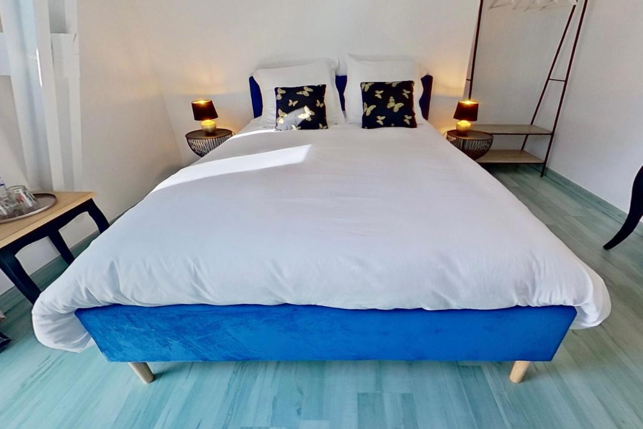 Belle Visnonia B&B Gluten Free & Traditional Béganne Eksteriør billede